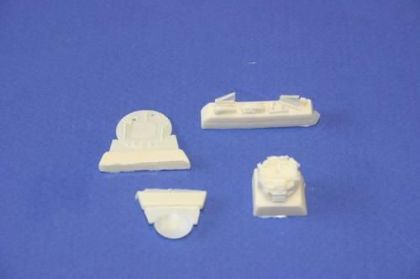 1:48 F-104 Starfighter - radome - for HAS