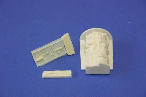 1:48 F-104 Starfighter - engine for HAS