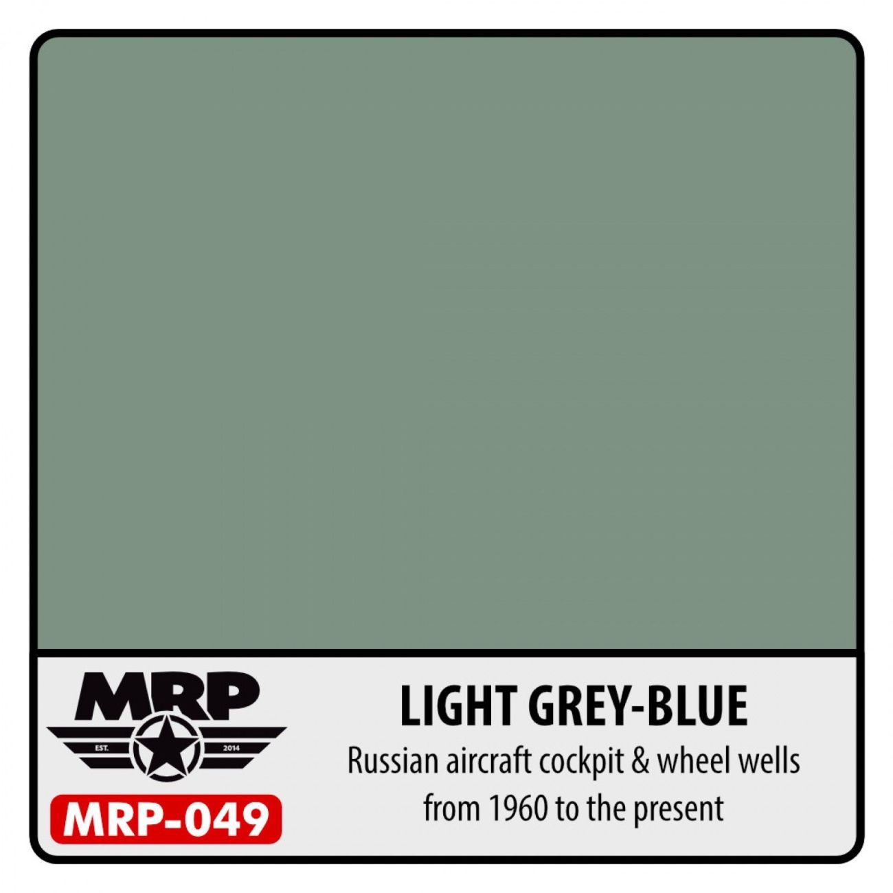 Light Gray Blue