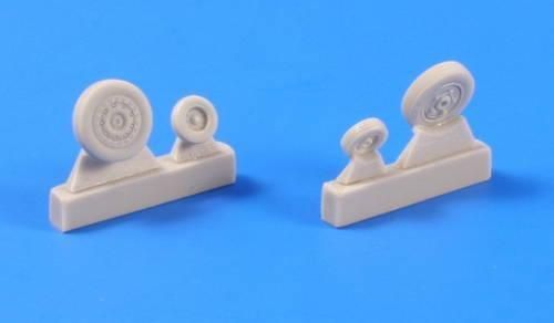 1:48 F-4B/N Phantom II – Wheels for Hasegawa