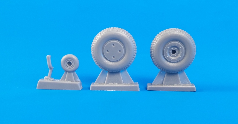 1:48 Boomerang/Wirraway – Wheels for Special Hobby