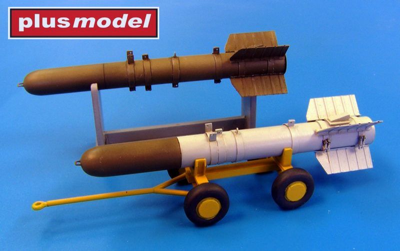 1:48 Raketa Tiny Tim - krátká