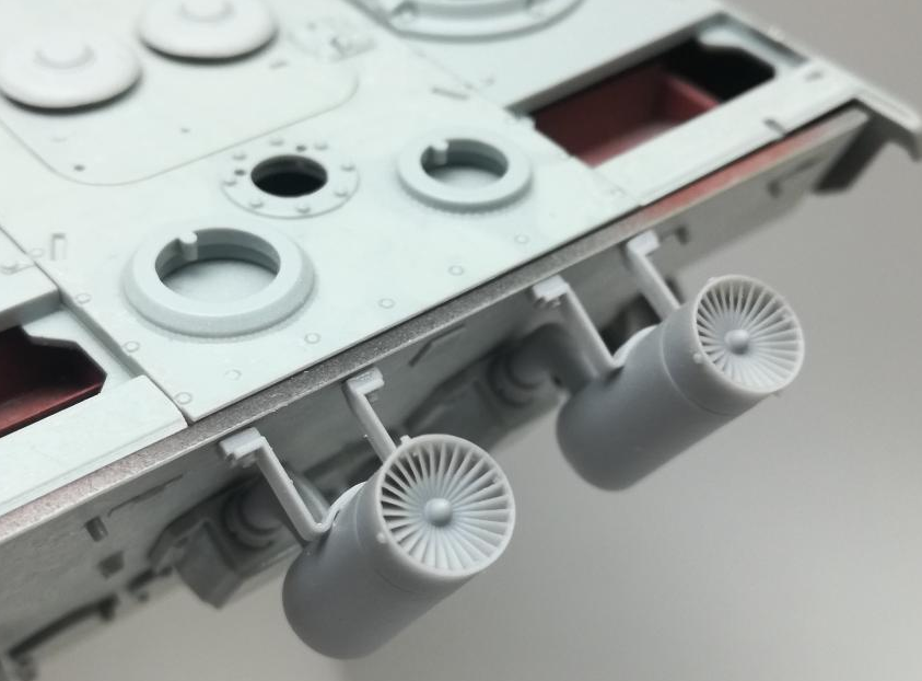 1:35 Sd.Kfz. 171 'Panther' G Flammenvernichter