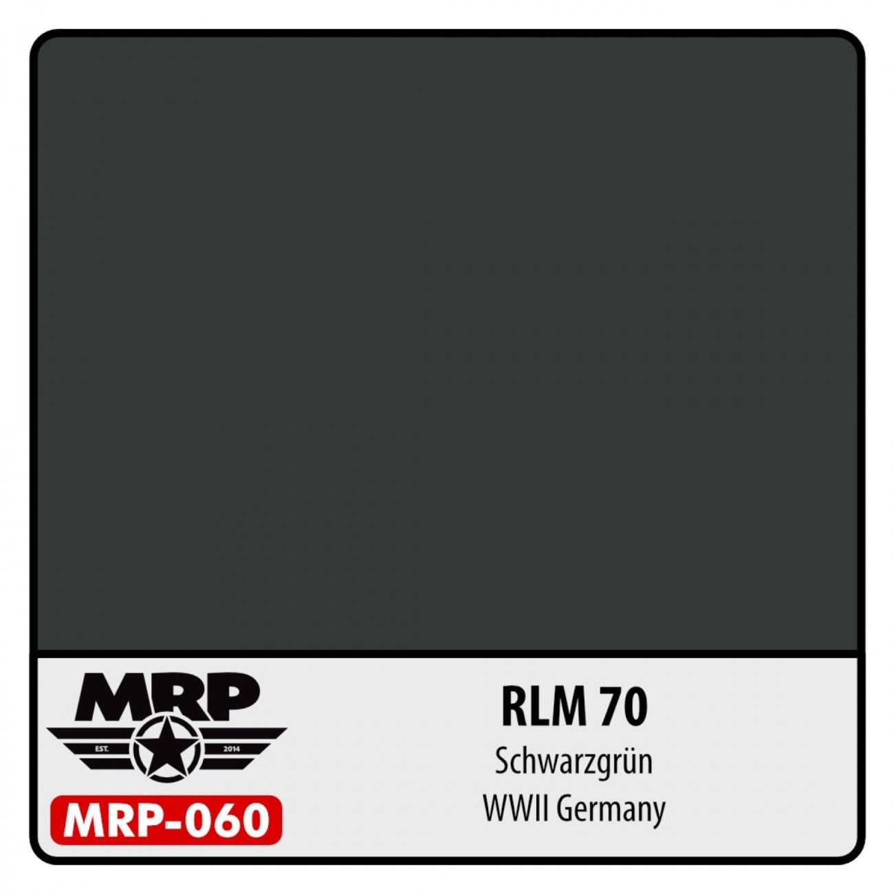 RLM 70 Schwarzgrun
