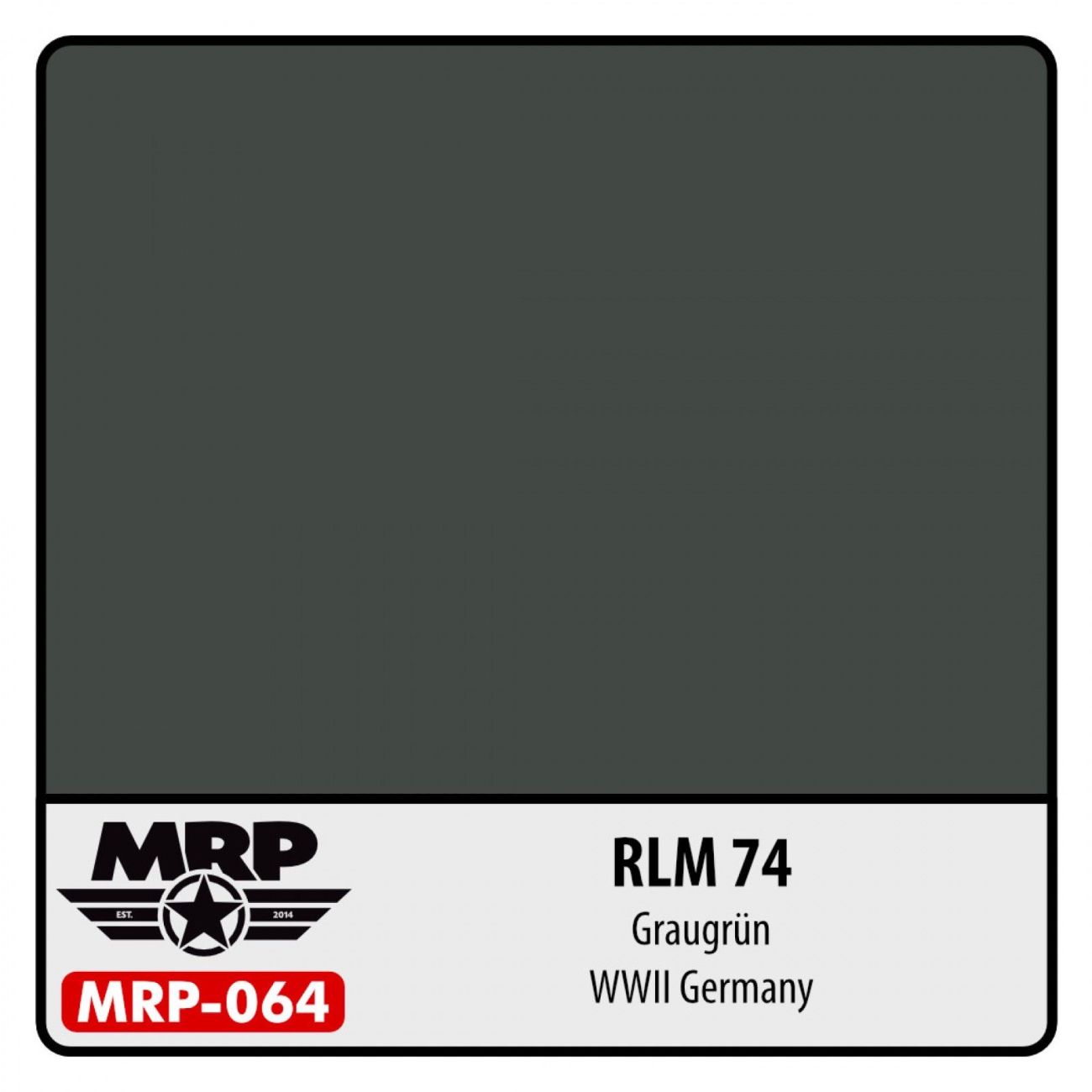 RLM 74 Graugrun