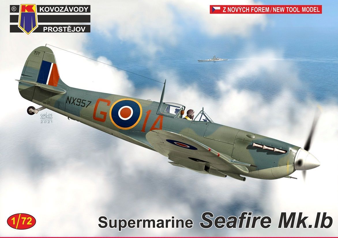 1:72 Seafire Mk.Ib