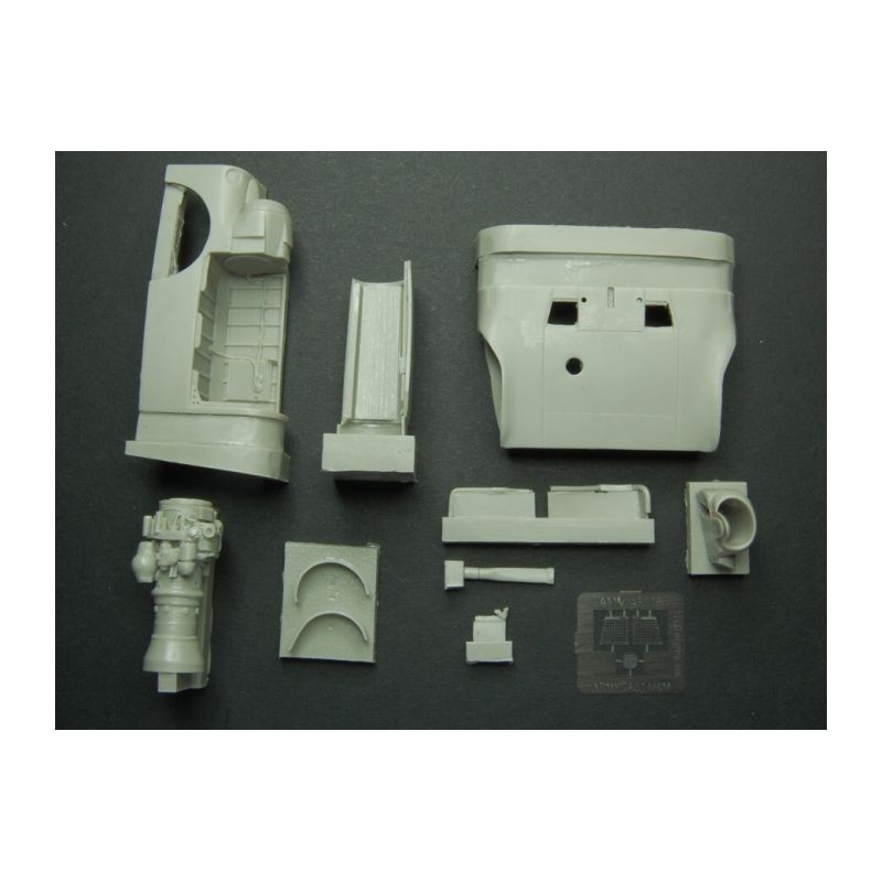 1:48 UH/HH/SH-60 HAWK ENGINE DETAIL SET