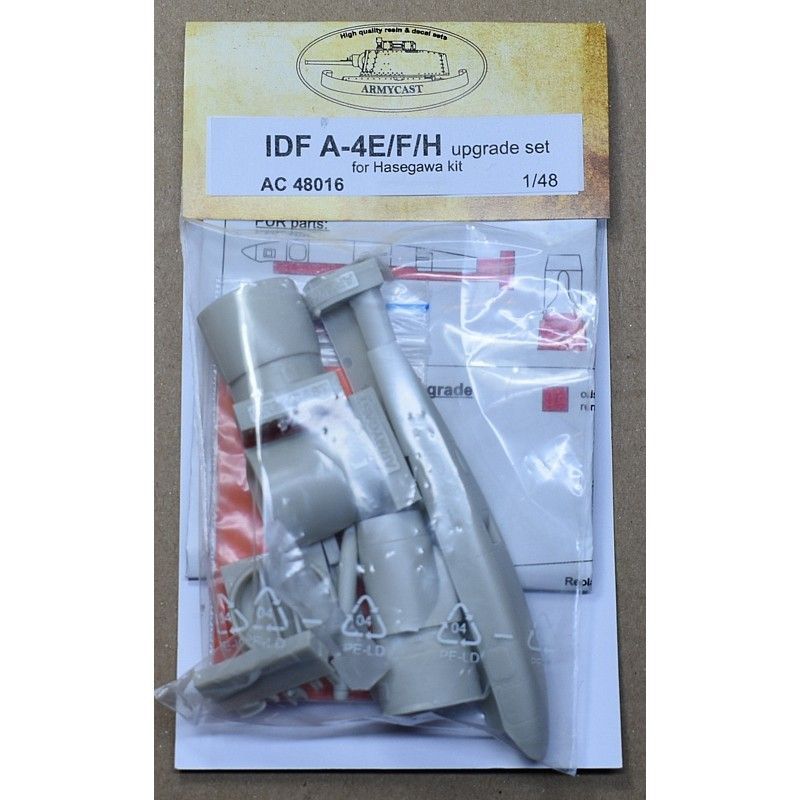 1:48 A-4 F/H SKYHAWK - IAF CONVERSION SET