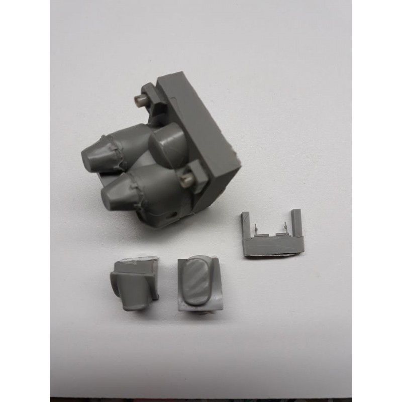 1:48 CH-46 SEAKNIGHT SEAMLESS INTAKES WITH FOD