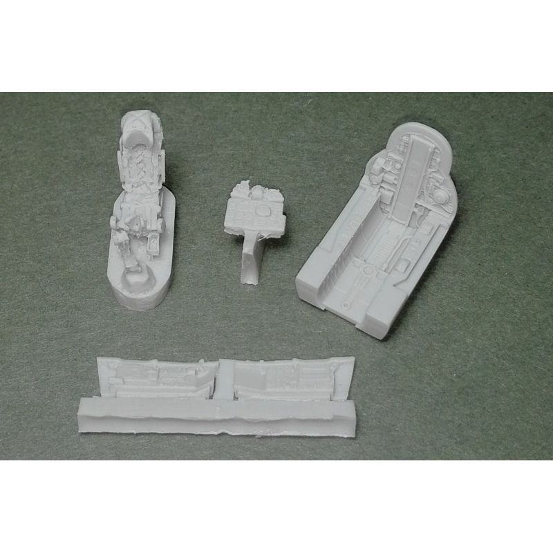 1:72 MIG-21 BIS - COCKPIT SET