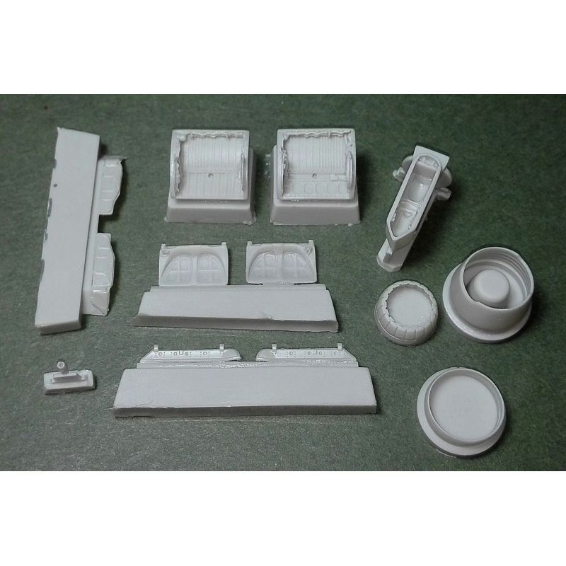 1:72 MIG-21BIS EXTERIOR SET