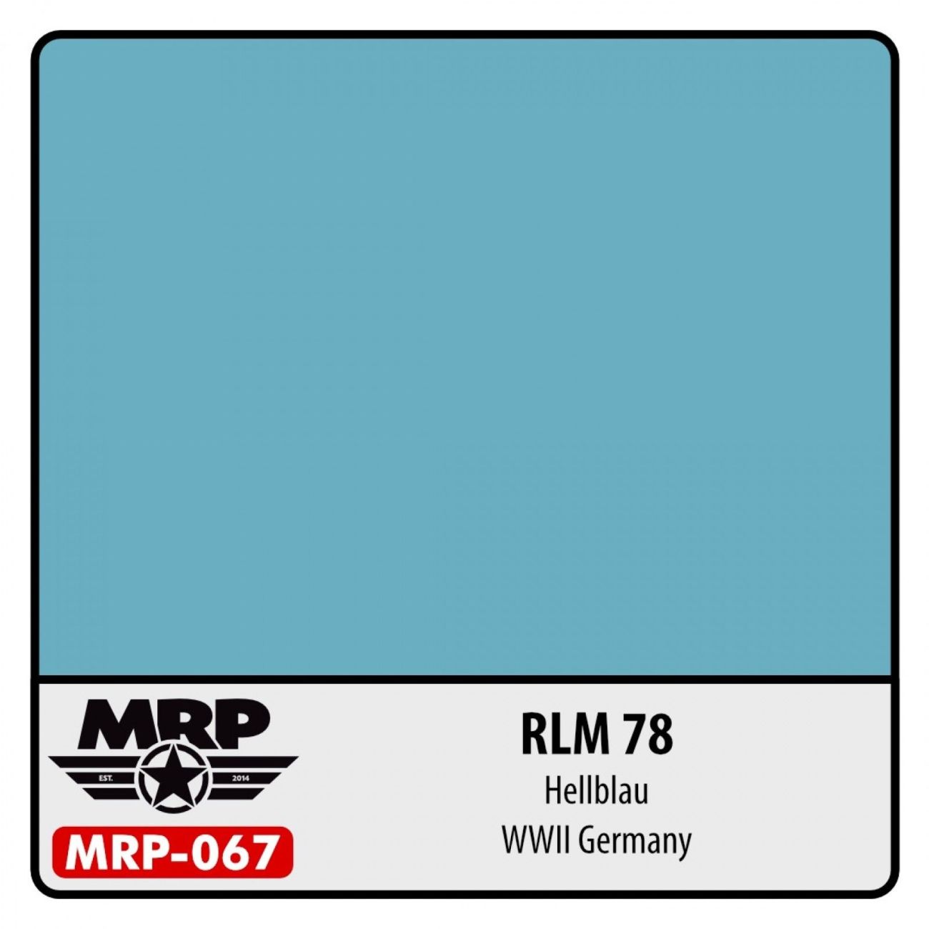 RLM 78 Hellblau