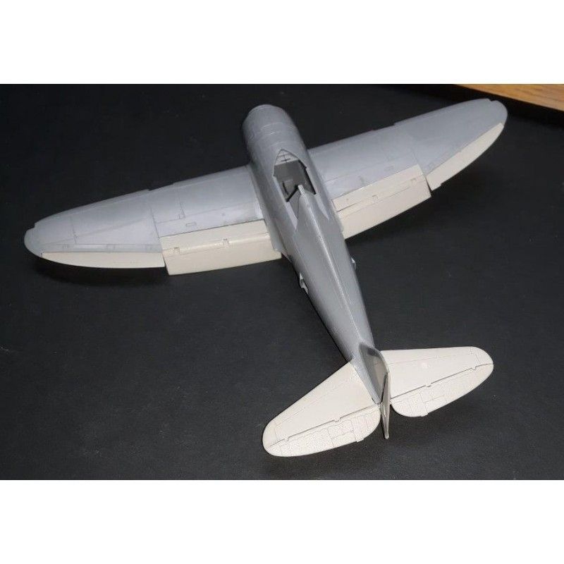 1:72 P-47D OVLÁDACÍ PLOCHY