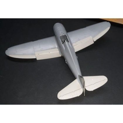 1:72 P-47D OVLÁDACÍ PLOCHY