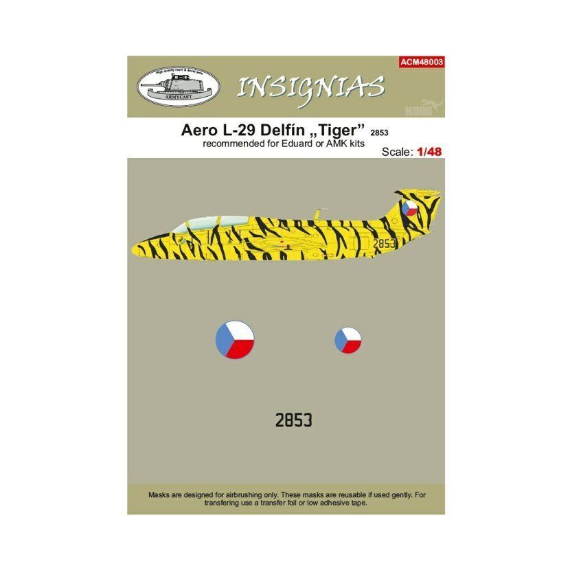 1:48 Aero L-39 Delfín 