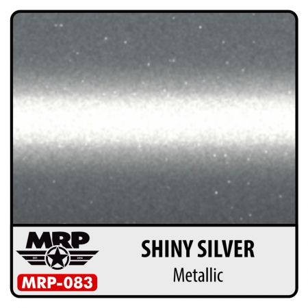 SHINY SILVER