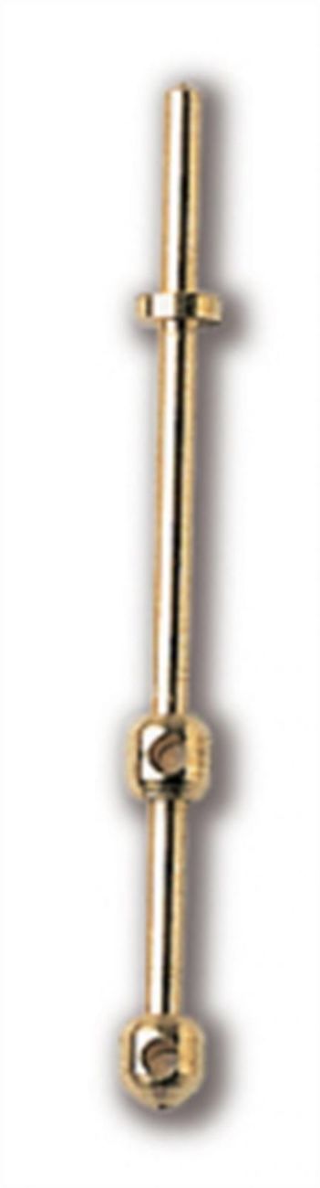 Stanchion Double Hole 34mm (3)