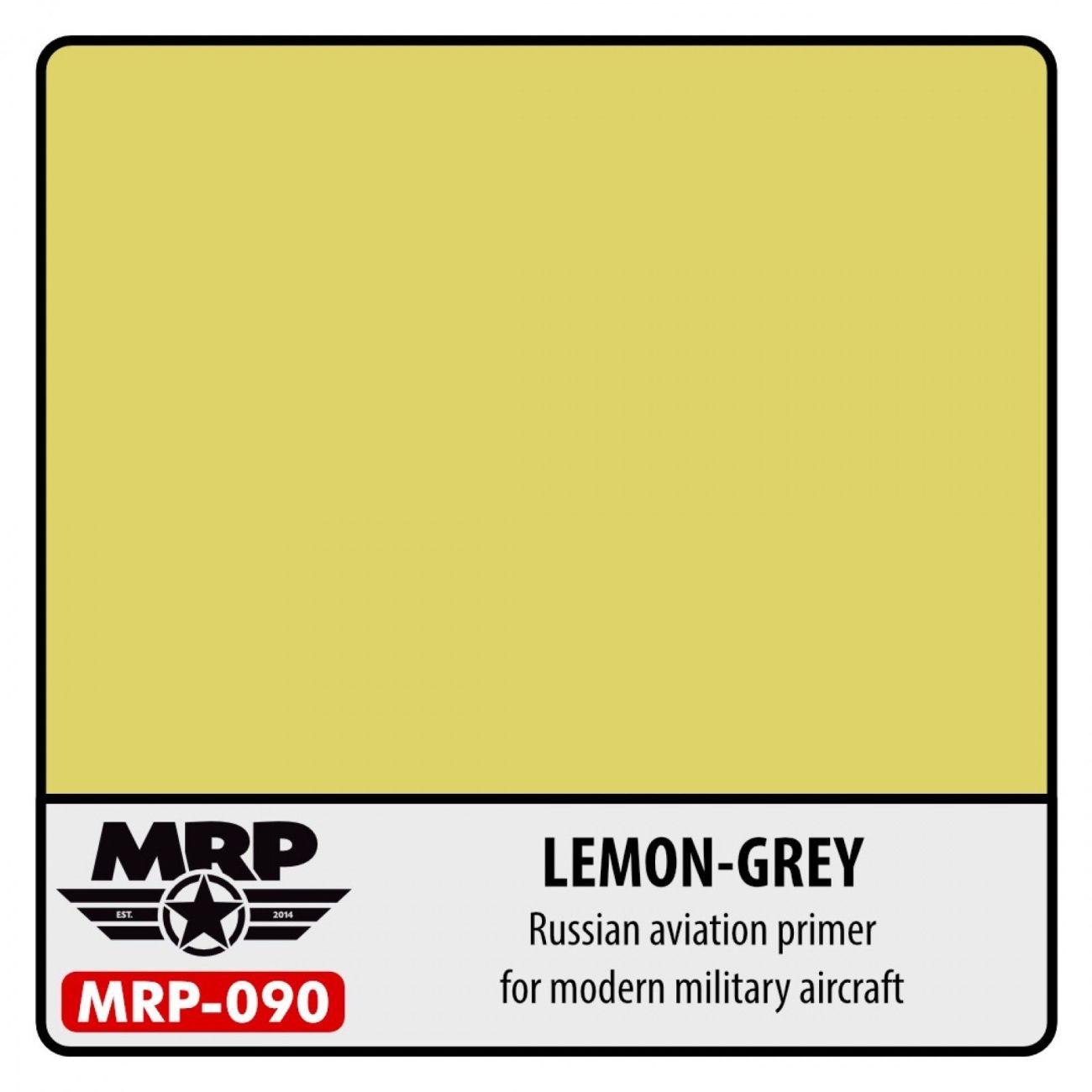 Lemon Gray (russian aviation primer)