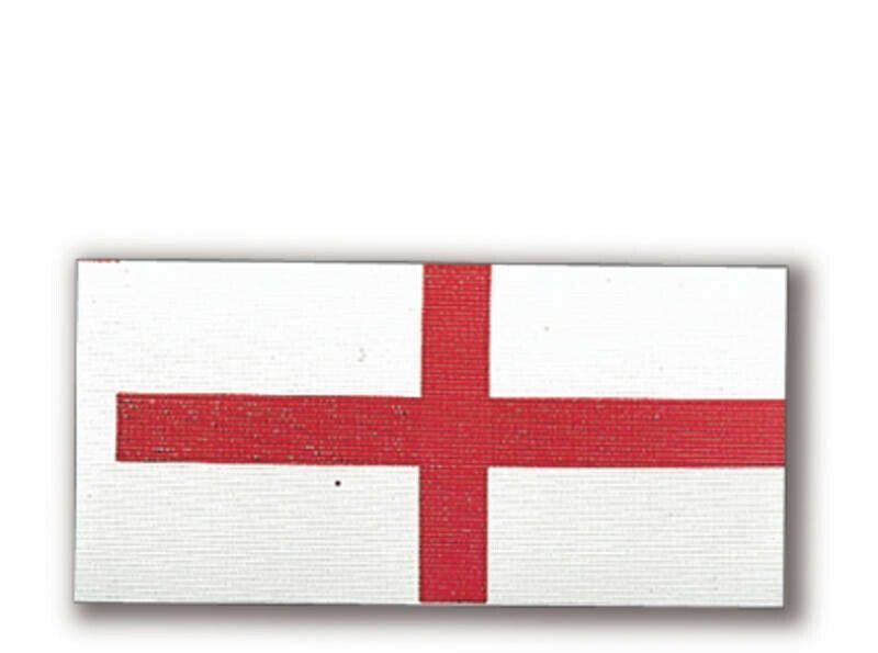 St. George’s Cross England Flag 36x70mm