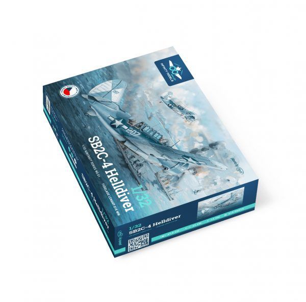 1:32 SB2C-4 Helldiver
