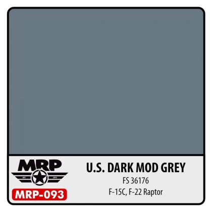 U.S. Dark Mod.Gray (FS 36176)
