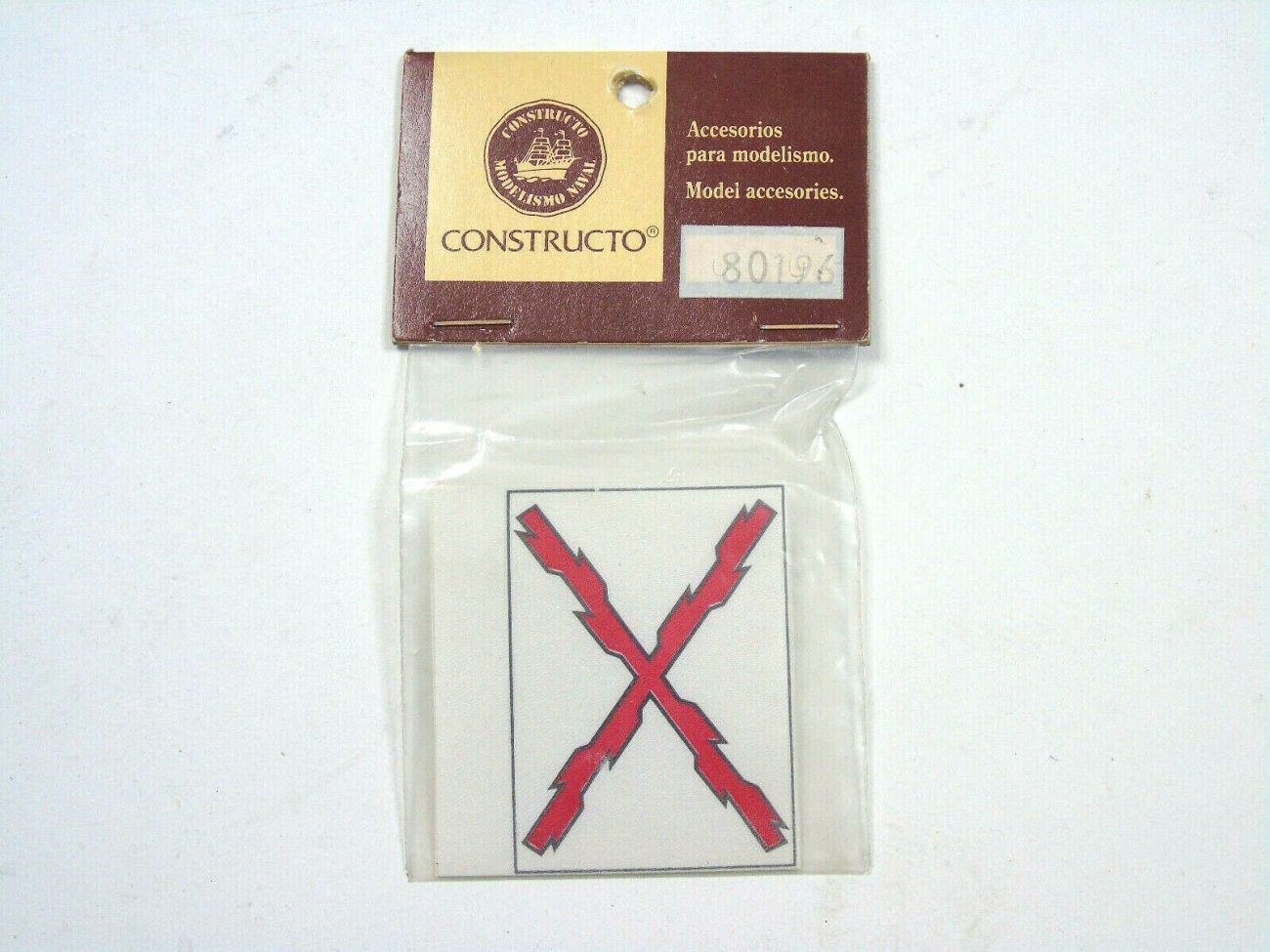 Colonial British Flag