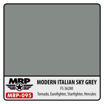 Modern Italian Sky Gray (FS 36280)