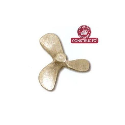 DIECAST 3 BLADE PROPELLER - O 27 mm