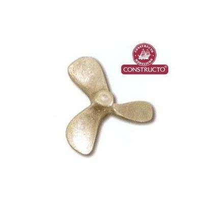 DIECAST 3 BLADE PROPELLER - O 27 mm