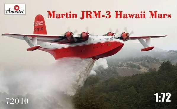 1:72 Martin JRM-3 Hawaii Mars