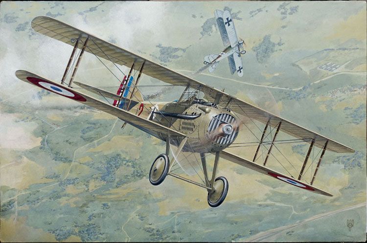 1:32 SPAD XIII c1