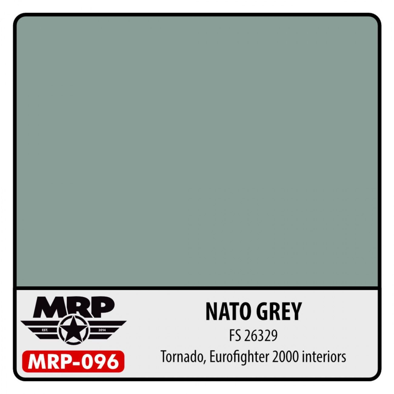 NATO Gray (FS 26329)