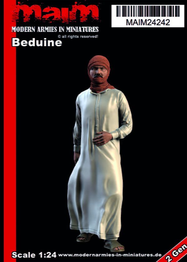 1:24 Beduine