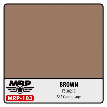 SEA Camo Brown (FS 30219)