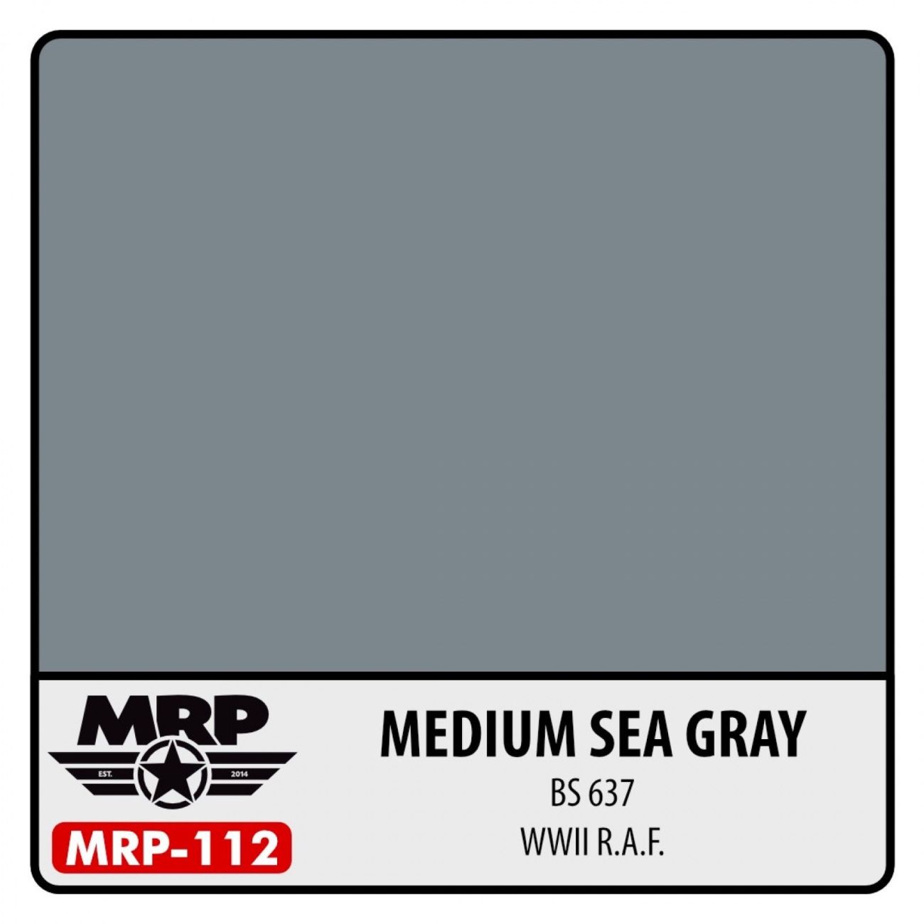 WWII RAF - Medium Sea Grey