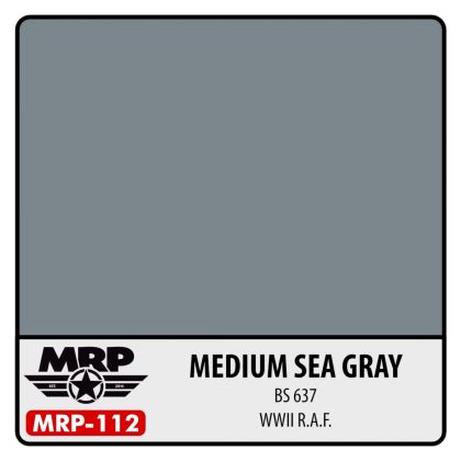 WWII RAF - Medium Sea Grey