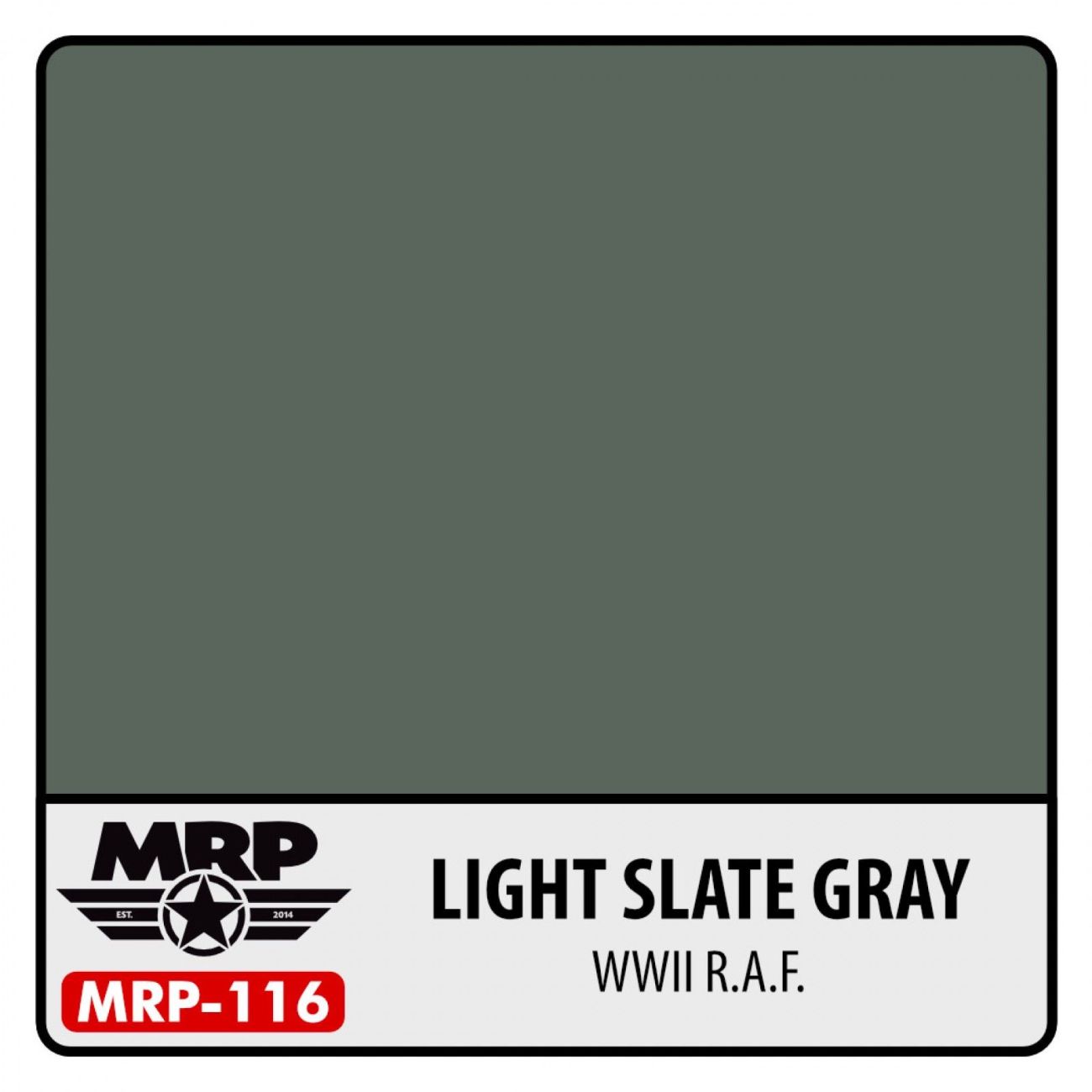 WWII RAF - Light Slate Grey