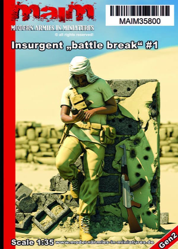 1:35 Insurgent ´battle break`#1