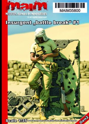 1:35 Insurgent ´battle break`#1