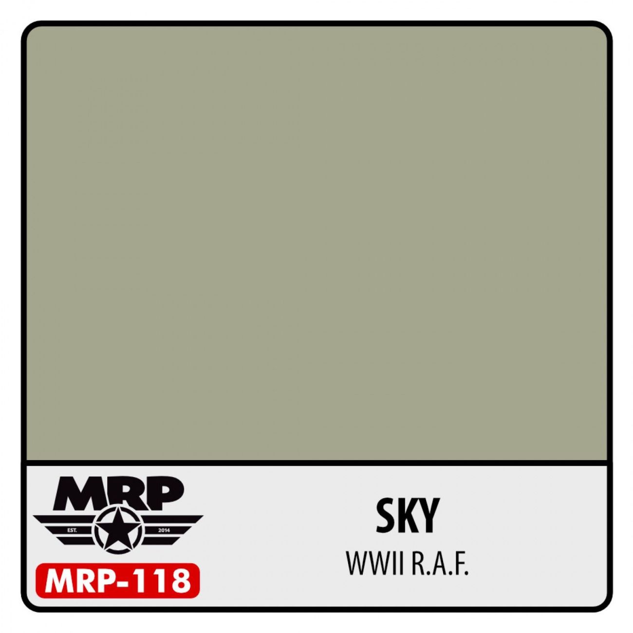 WWII RAF - Sky