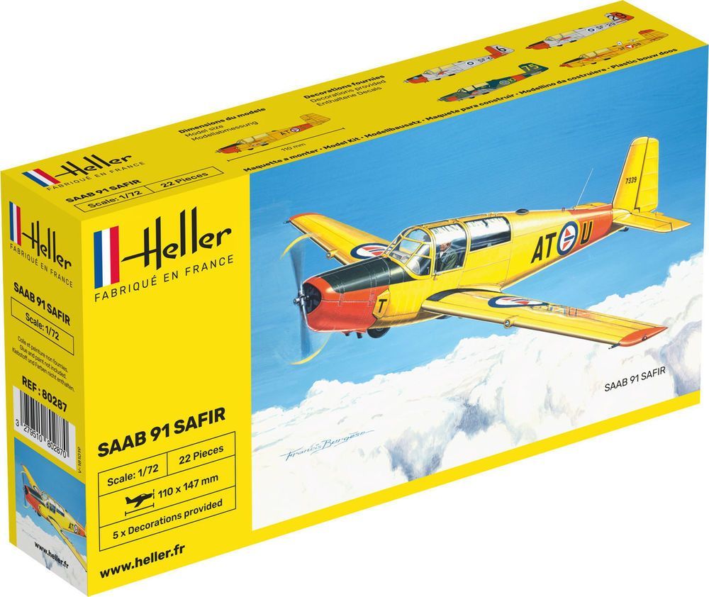1:72 SAFIR 91