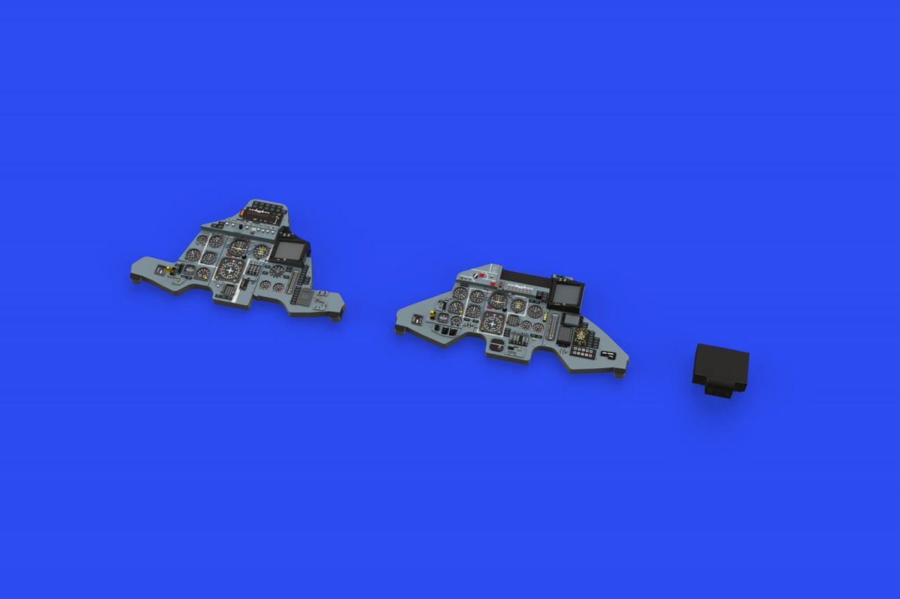 1:48 Sukhoi Su-27UB LooK