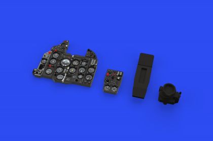 1:48 Mikoyen MiG-21PFM grey LooK