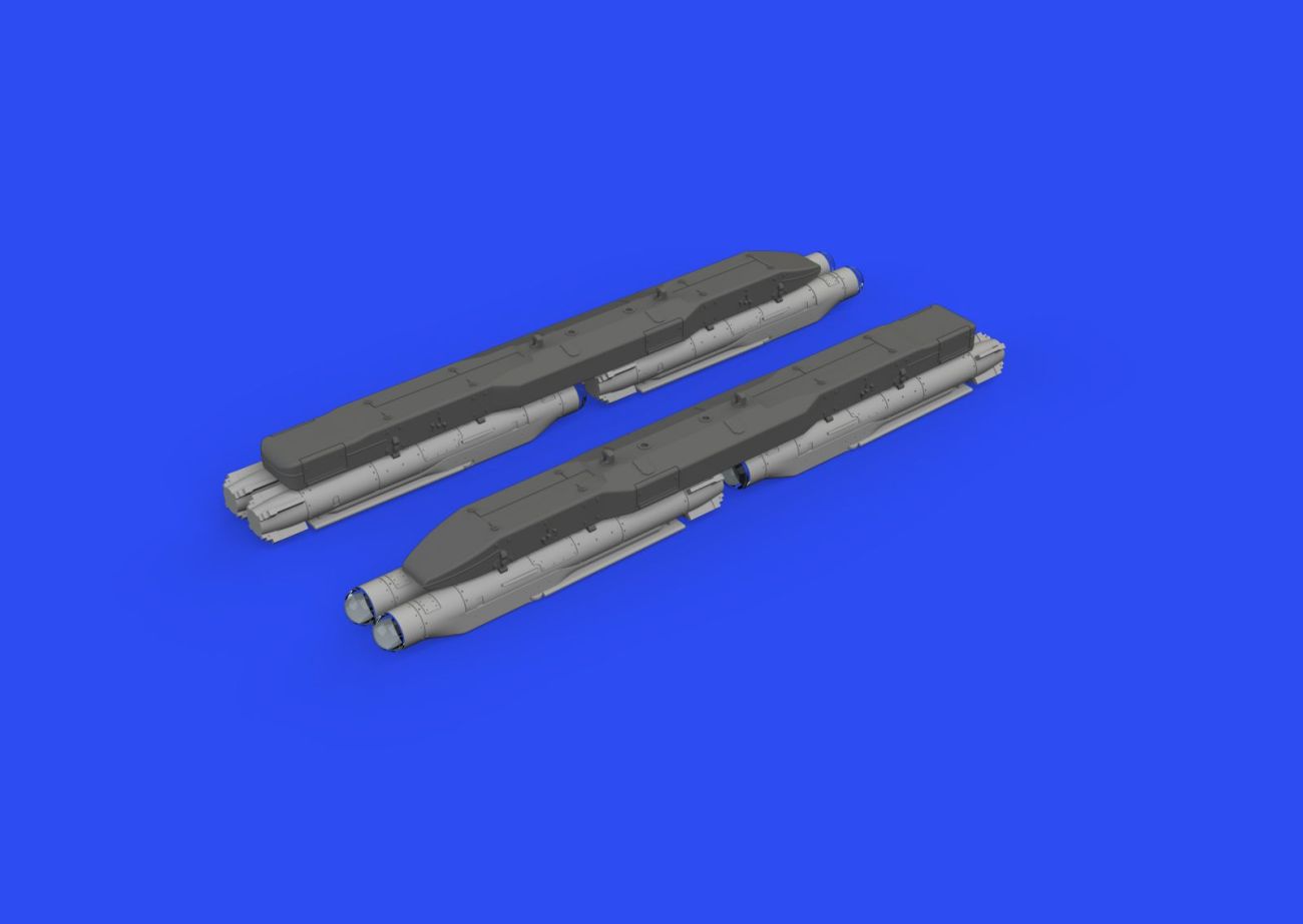 1:48 GBU-53B w/BRU-61