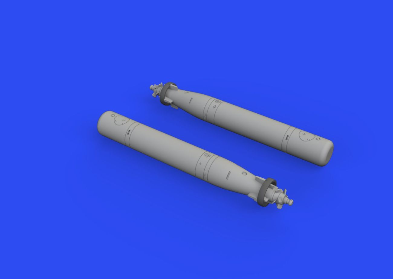 1:48 Mk.44 torpedo
