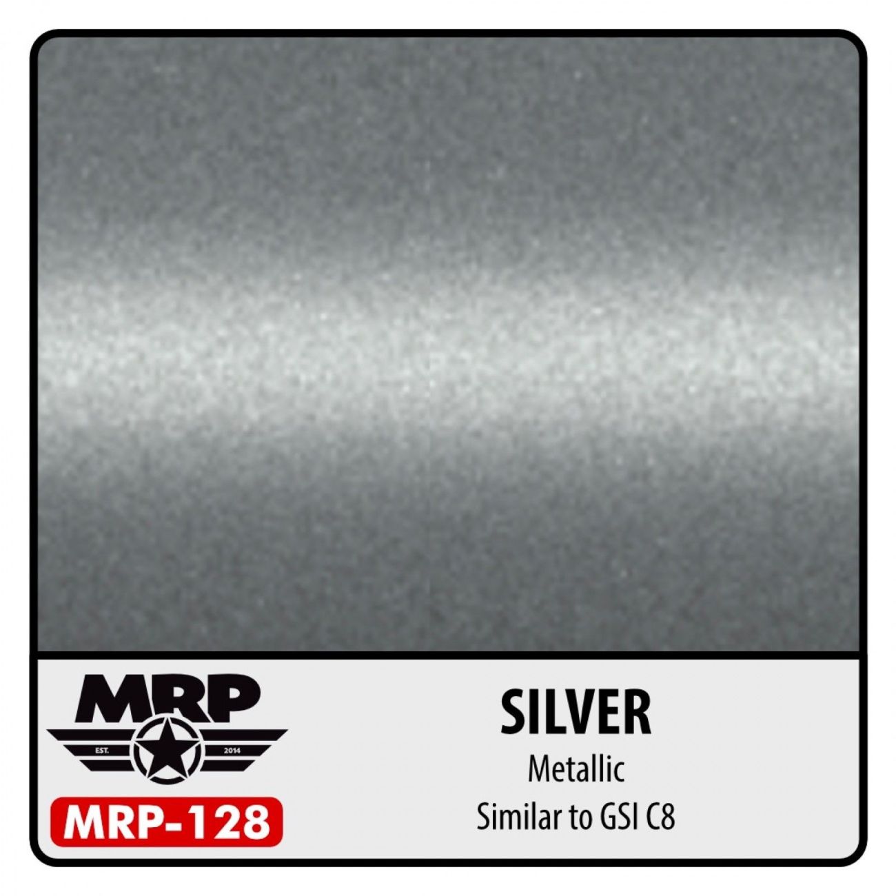 Silver Metallic (similar to C8)