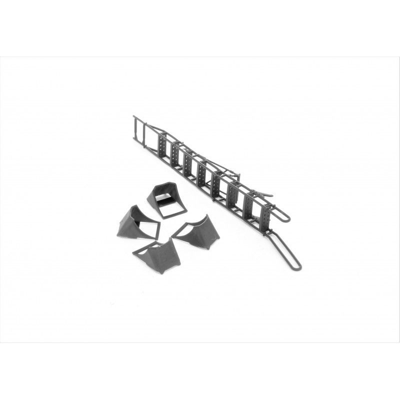 1:72 SU-35 LADDER + CHOCKS SET