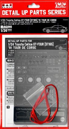 1:24 Toyota Celica GT-FOUR ST165 Rally 1991 Tour de Corse