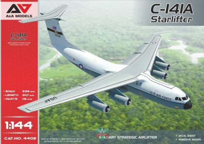 1:144 Lockheed C-141A Starlifter