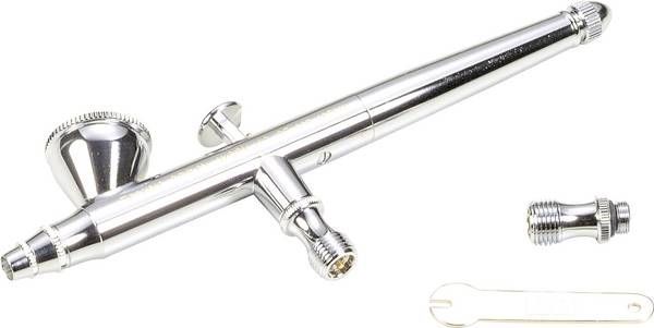 HG Super Fine double action pistole Airrbrush 0,2 mm